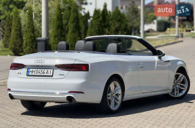 Кабриолет Audi A5 2019 в 