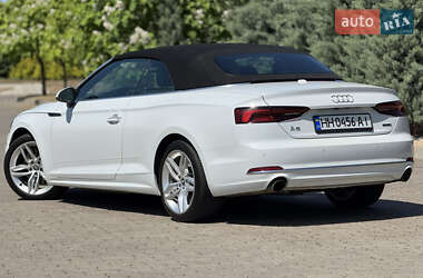 Кабриолет Audi A5 2019 в 