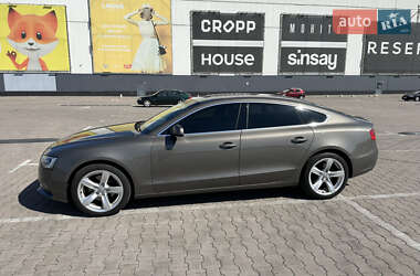 Купе Audi A5 2016 в 