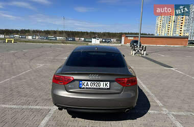 Купе Audi A5 2016 в 