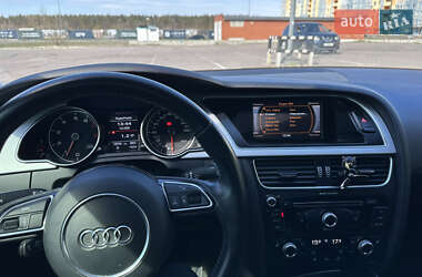 Купе Audi A5 2016 в 