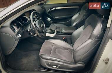 Купе Audi A5 2011 в 