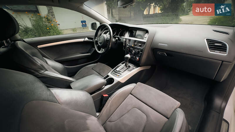 Купе Audi A5 2011 в Киеве