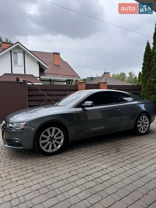Купе Audi A5 2013 в Киеве