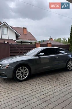 Купе Audi A5 2013 в 