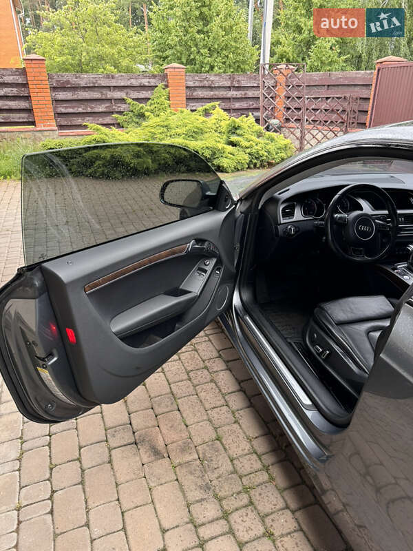 Купе Audi A5 2013 в Киеве