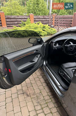 Купе Audi A5 2013 в 
