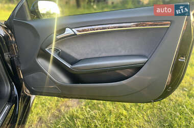 Купе Audi A5 2010 в 