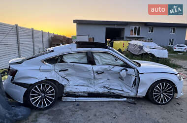 Лифтбек Audi A5 2020 в 