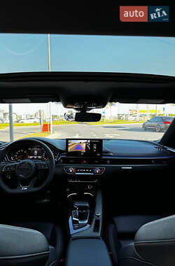 Лифтбек Audi A5 2021 в 