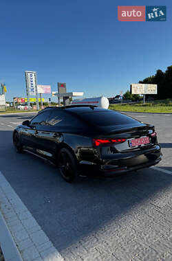 Лифтбек Audi A5 2021 в 