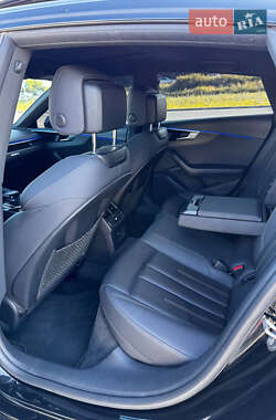 Лифтбек Audi A5 2021 в 