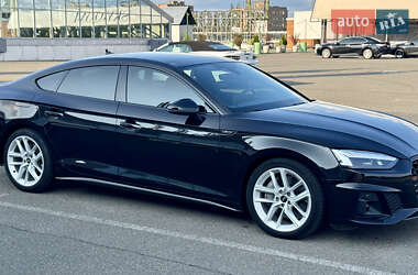 Лифтбек Audi A5 2022 в 