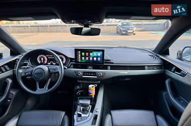 Лифтбек Audi A5 2022 в 