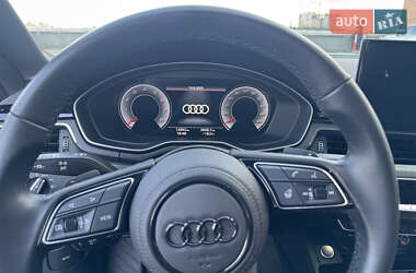 Лифтбек Audi A5 2022 в 