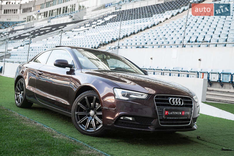 Купе Audi A5 2013 в Одессе