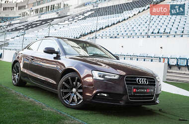 Купе Audi A5 2013 в 