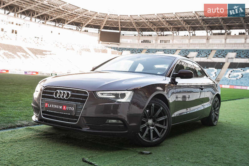Купе Audi A5 2013 в Одессе