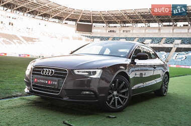 Купе Audi A5 2013 в 