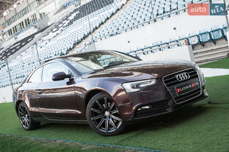 Купе Audi A5 2013 в Одессе
