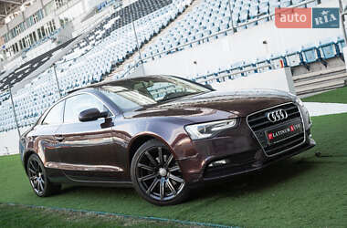 Купе Audi A5 2013 в 