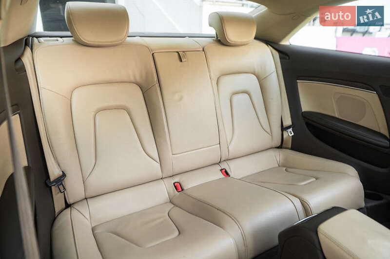 Купе Audi A5 2013 в Одессе