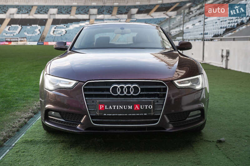 Купе Audi A5 2013 в Одессе