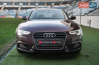 Купе Audi A5 2013 в 