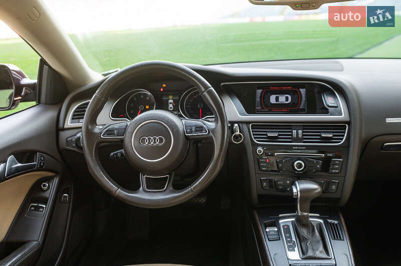 Купе Audi A5 2013 в Одессе