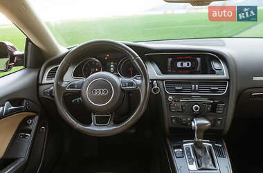 Купе Audi A5 2013 в 