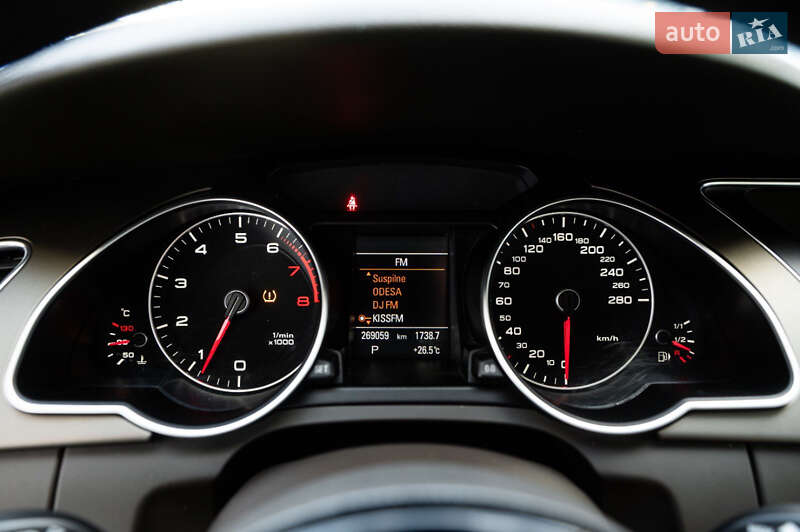 Купе Audi A5 2013 в Одессе