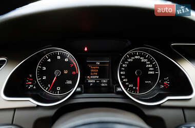 Купе Audi A5 2013 в 