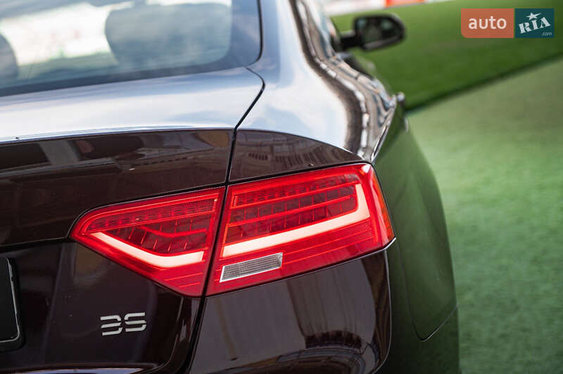 Купе Audi A5 2013 в Одессе