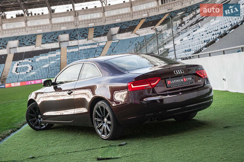 Купе Audi A5 2013 в Одессе