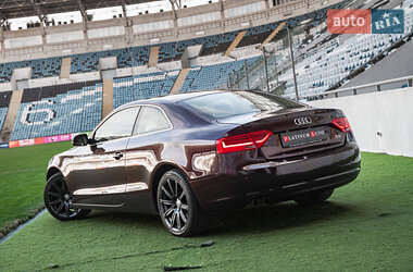 Купе Audi A5 2013 в 