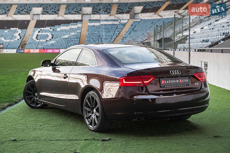 Купе Audi A5 2013 в Одессе