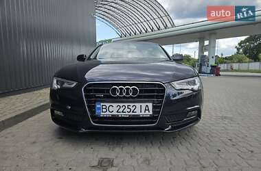 Купе Audi A5 2012 в Стрию