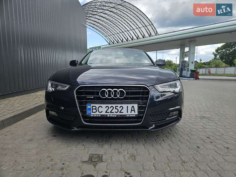 Audi A5 2012