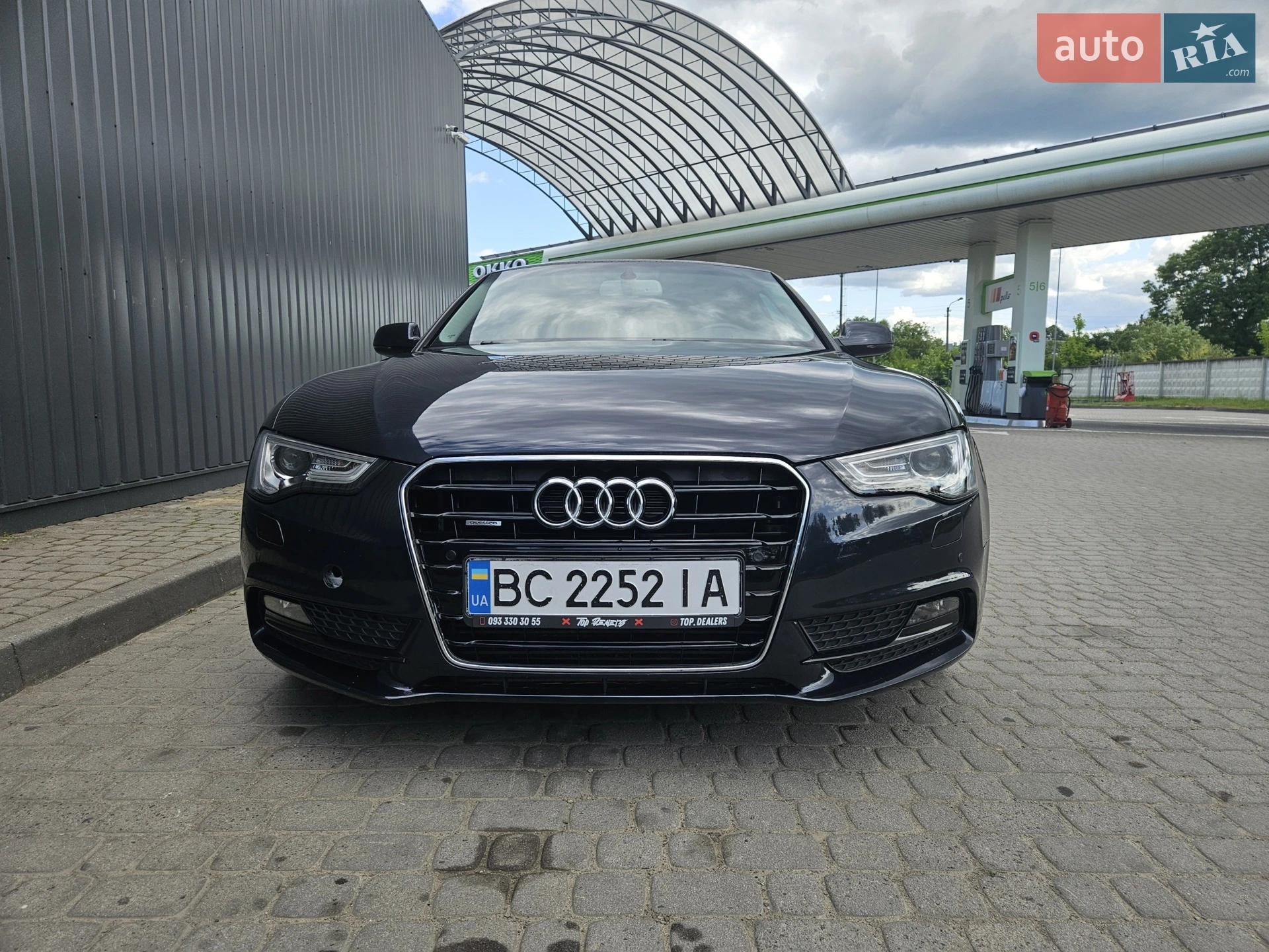 2012 Audi A5 - фото 1