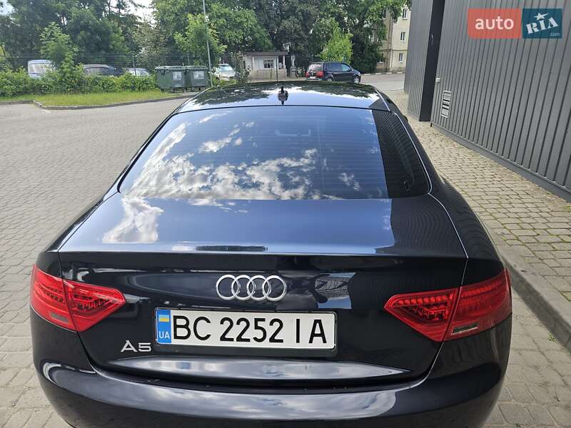 Купе Audi A5 2012 в Стрые фото 2 Купе Audi A5 2012 в Стрые
