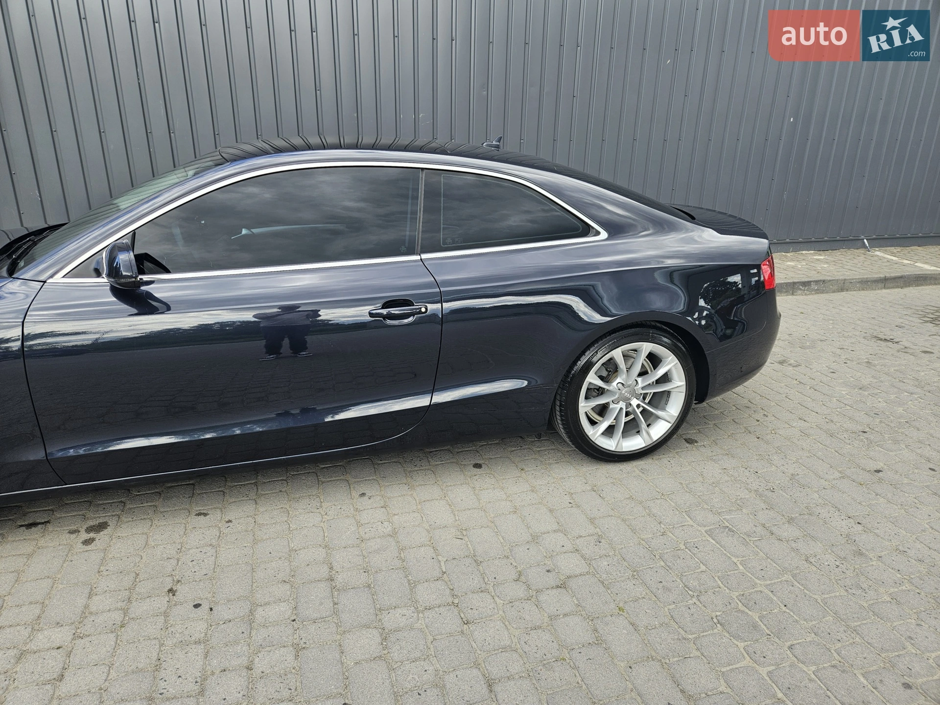 2012 Audi A5 - мініатюра 6