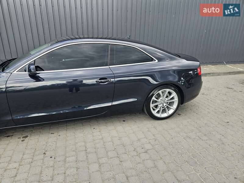 Купе Audi A5 2012 в Стрые фото 6 Купе Audi A5 2012 в Стрые