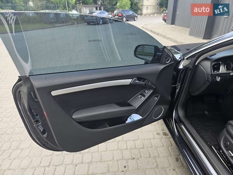 Купе Audi A5 2012 в Стрые фото 9 Купе Audi A5 2012 в Стрые