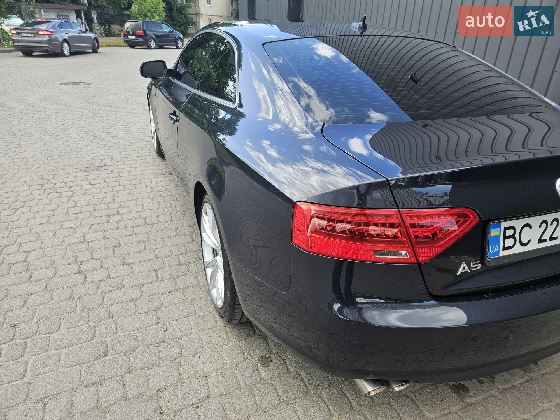 2012 Audi A5 - мініатюра 14