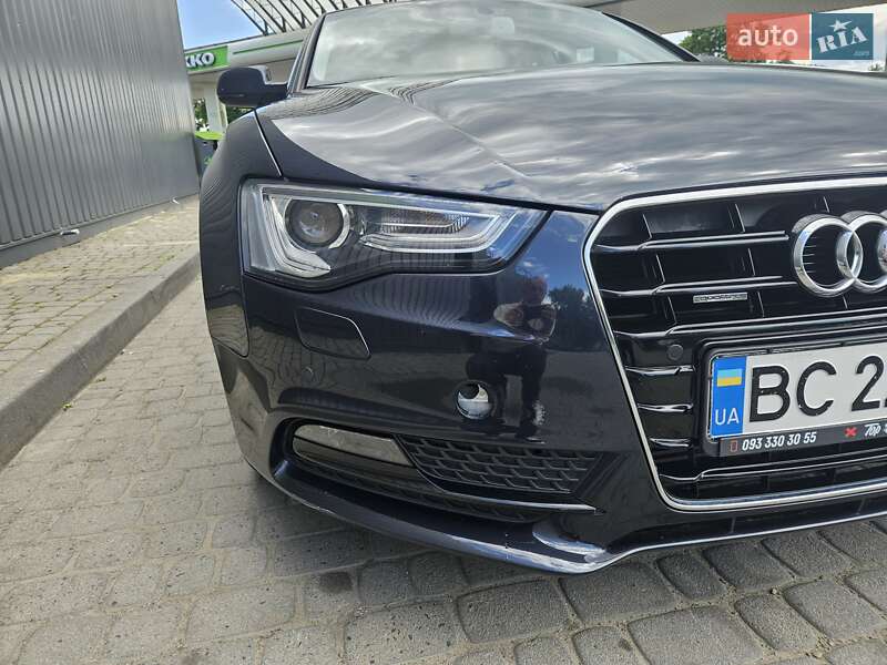 Купе Audi A5 2012 в Стрые фото 22 Купе Audi A5 2012 в Стрые