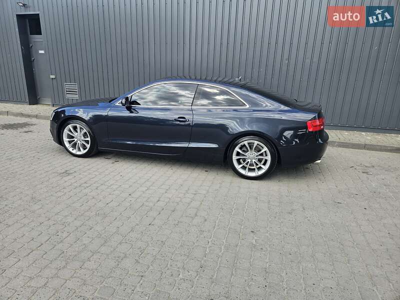 Купе Audi A5 2012 в Стрые фото 33 Купе Audi A5 2012 в Стрые