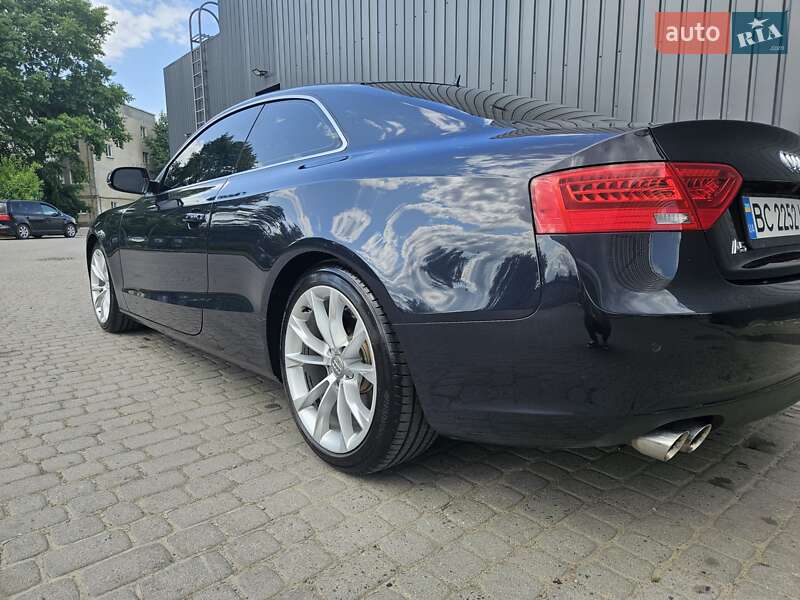 Купе Audi A5 2012 в Стрые фото 36 Купе Audi A5 2012 в Стрые