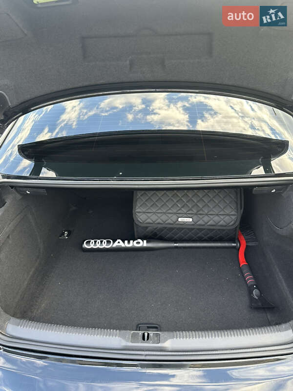 Купе Audi A5 2013 в Львове