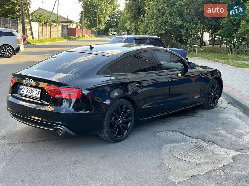 Купе Audi A5 2013 в Боярке