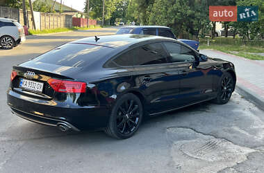 Купе Audi A5 2013 в 